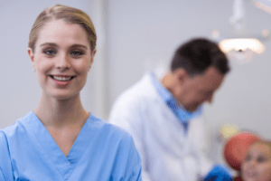 ASO “Assistente di studio odontoiatrico”