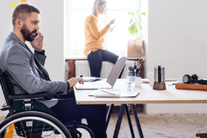 ADDETTI ALLA MOBILIZZAZIONE DELLE PERSONE DISABILI IN CORSO DI EMERGENZE