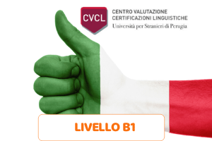 Certificazione di Italiano B1