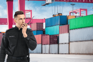 PFSO Port Facility Security Officer