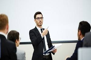 Istruttore certificato in Maritime security