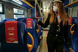 PRM "personale in contatto con il pubblico viaggiante nel trasporto ferroviario"