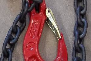 FUNI, CATENE E ACCESSORI DI SOLLEVAMENTO